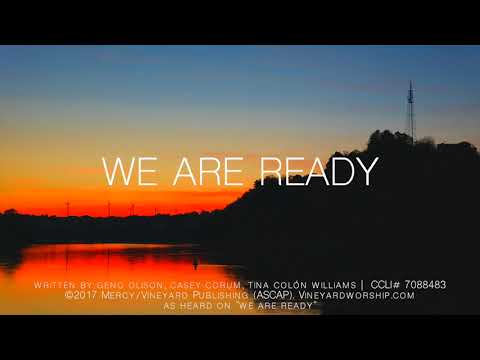 Thumbnail for We Are Ready video