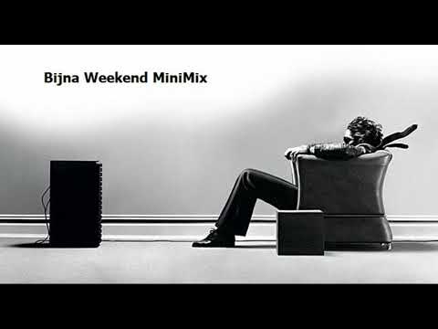 Ben Liebrand : Bijna Weekend MiniMix (10-04-2020)