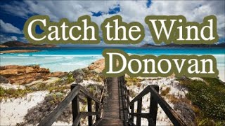 Catch the Wind Donovan    +   lyrics