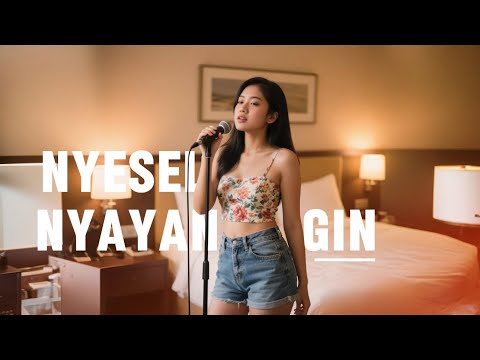 NYESEL NYAYANGIN – Bagus Parijata | Cover Fyranda with Lirik