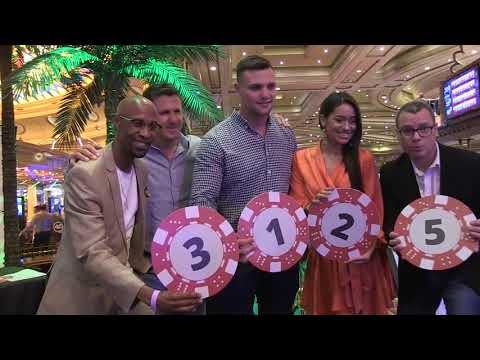 EMPERORS PALACE CHARITY MILE DRAW