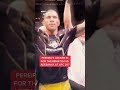 Who will win the Pereira-Adesanya rematch? ? #shorts