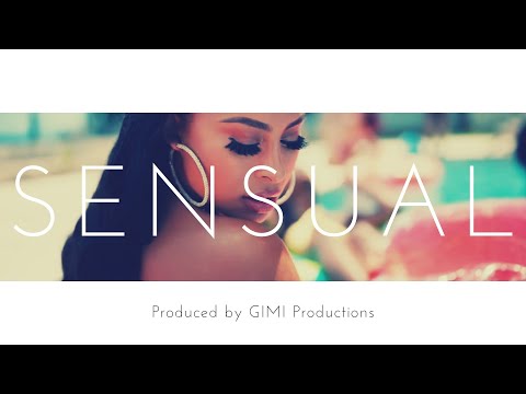 Jeremih x Ty Dolla Sign Type Beat - "Sensual" (HipHop Rnb Club Instrumental 2022)