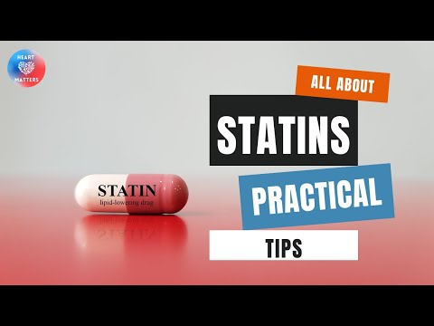 Statins and Cardiovascular Disease | Cardiologist Practical Tips.