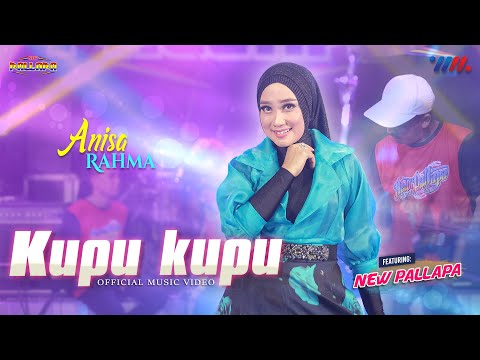 ANISA RAHMA ft NEW PALLAPA | KUPU KUPU | LIVE CONCERT WAHANA MUSIK