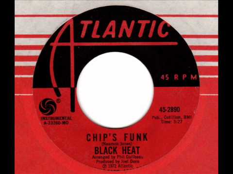 BLACK HEAT  Chip's Funk