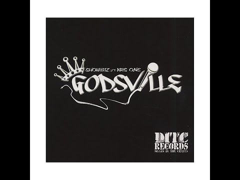 KRS-One & Showbiz - 'Godsville' (2011) [Full Album]