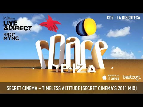 Cr2 presents Live & Direct: Space Ibiza 2011 - Mixed By MYNC [CD2- La Discoteca]