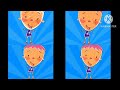 Pinky Dinky Doo Think Big Quadparison 2