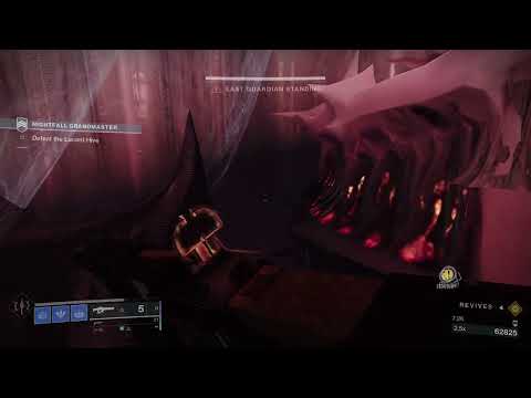 This GM is body shaming me - [Destiny 2]