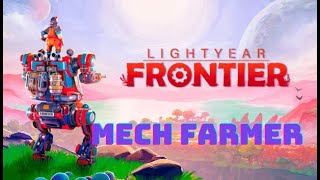 Mech Farmer / Lightyear Frontier Demo