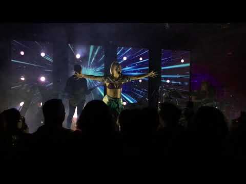 "MERCY/GATEKEEPER" Hayley Kiyoko Live at The Underground Fillmore