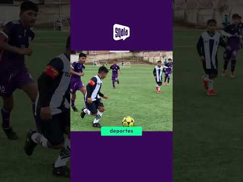 AMAZONAS: Torneo Creciendo con el Fútbol en Chachapoyas - Entrevista a Nixon Zavaleta