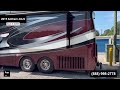 Check out this Video for a 2015 Entegra Coach Anthem 44SL(Stock #492051)  for sale by Pop RVs. This unit is located in Sarasota, FL