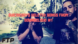 RARE $UICIDEBOY$ SONGS YOU PROBABLY NEVER HEARD