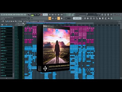 Steyyx feat. Rachel Morgan Perry - Together Apart (Joysic & Chris Like Remix) [FL Studio Project]