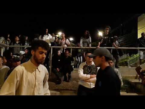 Gustavin x Hassury |SEGUNDA FASE|  |GUERRA DO FLOW| 83ª