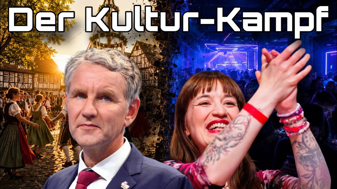 Deutschlands Seele erwacht: Wie wir den Kulturkampf gewinnen