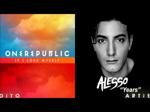 Alesso & OneRepublic - If i Lose Myself Through The Years (Dito & Artie Bootleg)