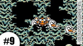 【ワリオランド #9】苦難を乗り越えて。【実況】