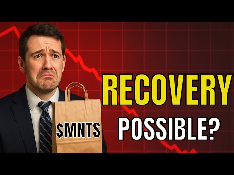 MNTS STOCK: RECOVERY IS POSSIBLE.. BUT KNOW THIS ASAP! ($MNTS) 