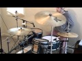 All Nereids Beware - Chiodos (Drum Cover) 