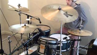 All Nereids Beware - Chiodos (Drum Cover)