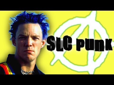 SLC Punk - The Movie That Ended The "Poser"