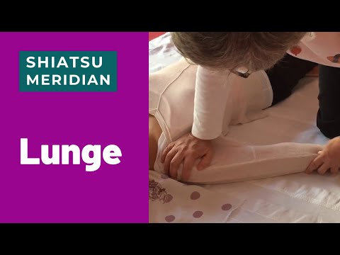 SHIATSU Meridian des Monats: Der Lungen Meridian