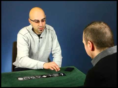 ESP Test w/ DVD - Magic Tao