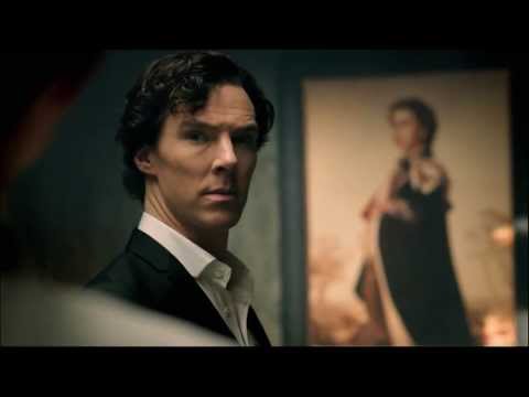Sherlock Series 3 Trailer: Guess Who's Back