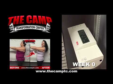 Chatsworth Weight Loss Fitness 6 Week Challenge Results - Armine Grajyan
