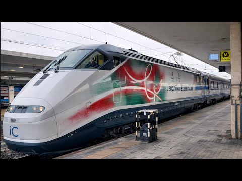 EDIZIONE NATALIZIA 🎄 || TRENI DI OGNI TIPO A BOLOGNA CENTRALE – MERCI, PASSEGGERI, AV, NCL, INVII