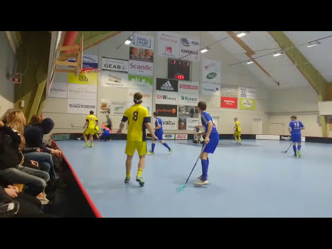 JAS D: Visby IBK - Vendelsö IK