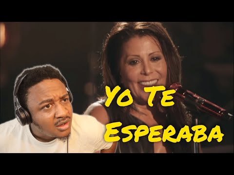 Alejandra Guzmán - Yo Te Esperaba (En Vivo) Reaction