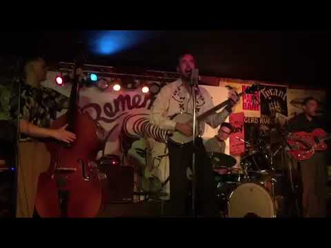 Ramblin' Wolf & The Backyard Dogs - Mountain Dew