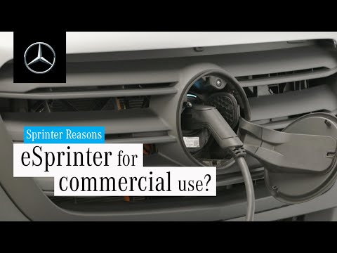 What You Should Know About The eSprinter Before Buying
