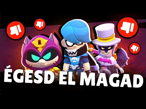 Brawl Stars (AI music) ÉGESD EL MAGAD!