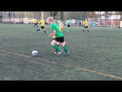 Fc Honka musta - KOPSE vihreä P15 EDUSTUS  4-2