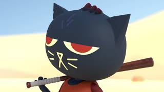 The Encounter - (no sound)