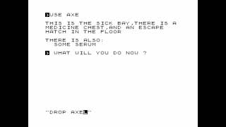 Mines of Saturn / Return to Earth (with longplay for Return to Earth) for the ZX81