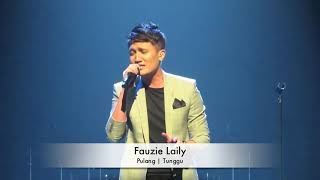 Concert Planet ATM | Opening Act | Fauzie Laily | Pulang | Tunggu