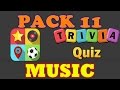 Trivia Quiz Music Pack 11 - All Answers ...