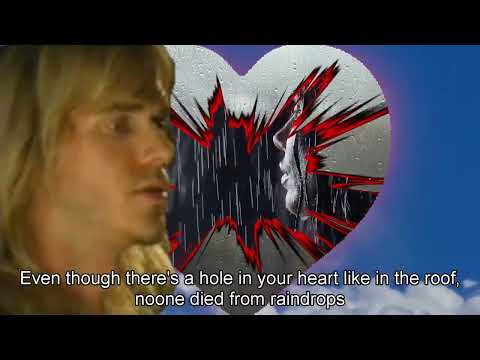 Někdo tě trápí - Argema