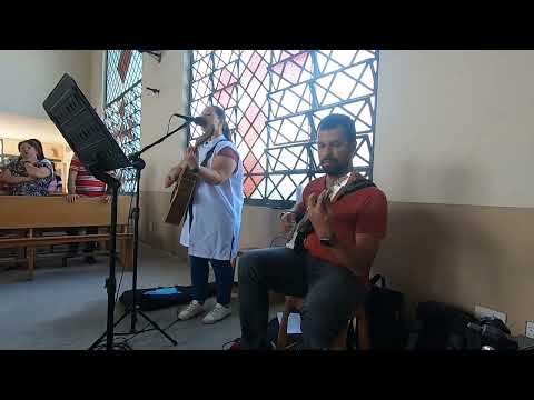 Senhor, Rei Da Paz - Comunidade Recado