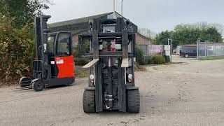 Linde E35L-01 electric forklift for sale - Image 4 | Forkliftonline CN Linde E35L-01 electric forklift | Image 4 - Forkliftonline