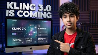 Kling 3.0 Is Almost Here — This Could Change AI Video Forever 🔥