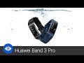 Inteligentný náramok Huawei Band 3 Pro