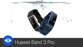 Huawei Band 3 Pro