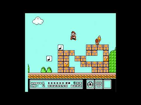 FernStream LP - Super Mario Bros. 3 01 - A Froggy Beginning
